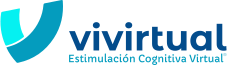 Vivirtual Logo