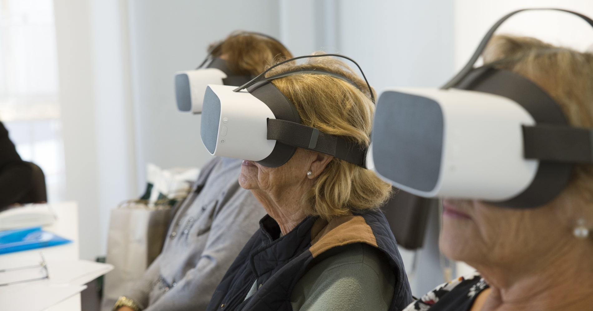 estimulacion cognitiva con realidad virtual